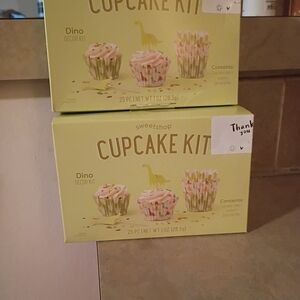 Dino Cupcake Kit - 25 Pc